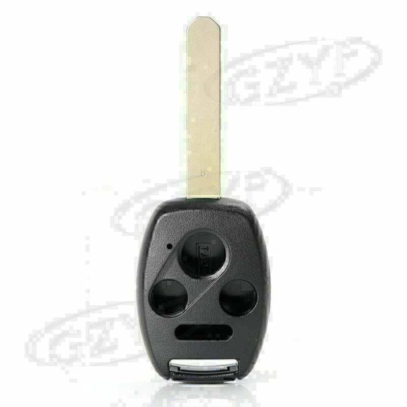 Key Shell for Honda Accord (2004–2012) & CRV SE (2005–2006) Replacement Fob 4 BTN