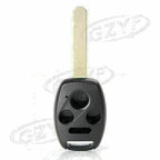 Key Shell for Honda Accord (2004–2012) & CRV SE (2005–2006) Replacement Fob 4 BTN