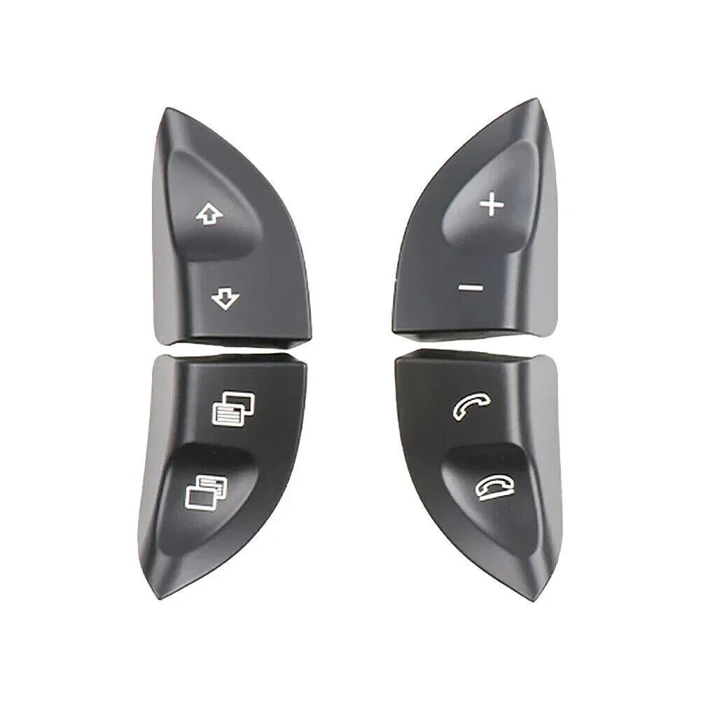 Switch Cover for Mercedes W220 W215 Steering Wheel (2003���2006)