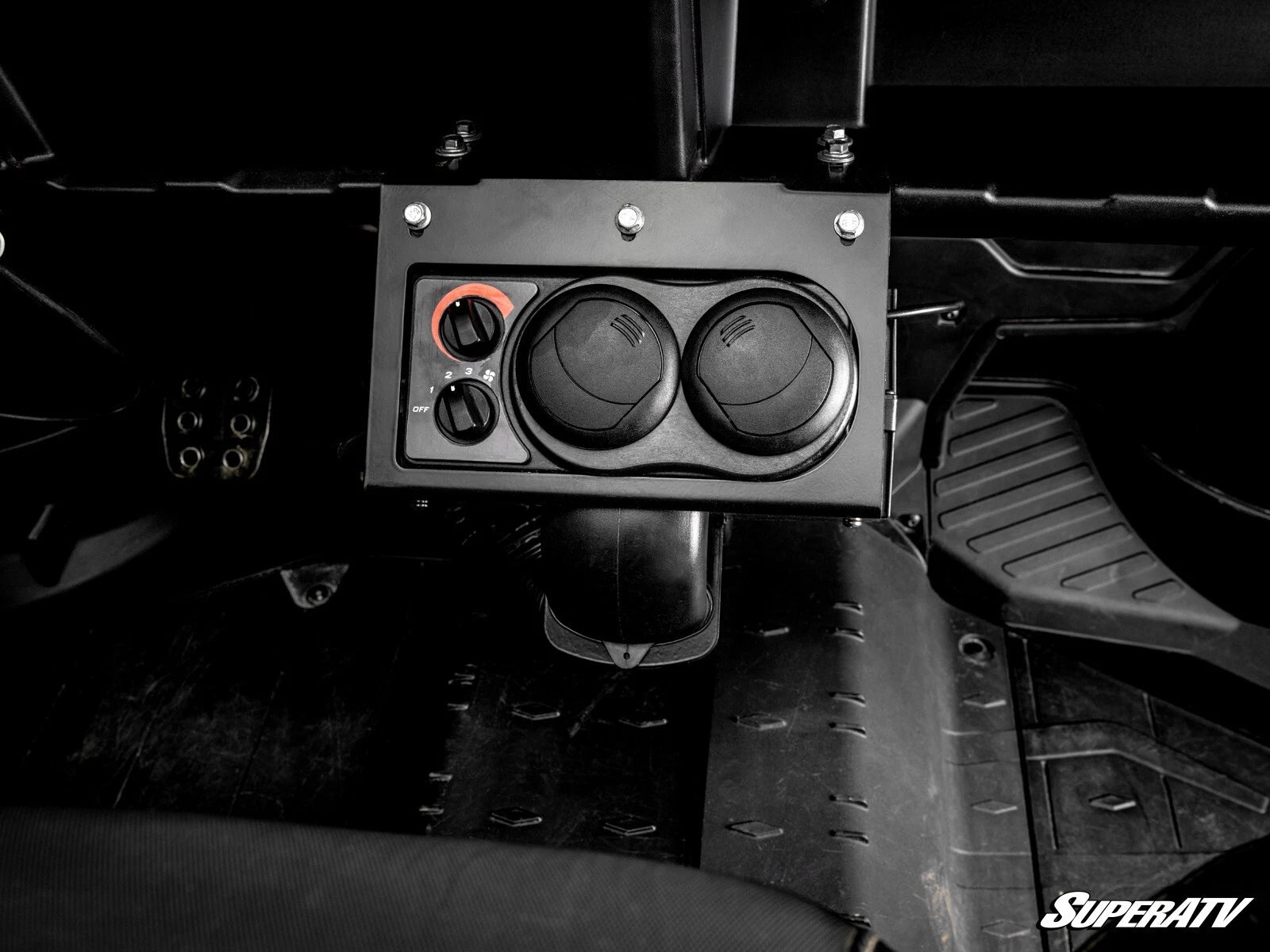 Cab Heater for Can-Am Defender HD 5|7|8|9|10|MAX (See Fitment)