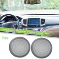 Pair Dashboard Speaker Frame Cover Trim for Ford Escape (2020–2021)