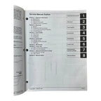 Service Manual for Mercury/Mariner (1990–1999) 90-856159R1