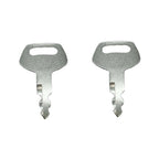 5X Ignition Key for Case JCB Sumitomo Linkbelt Excavator S450 (150979A1 KHR3079)