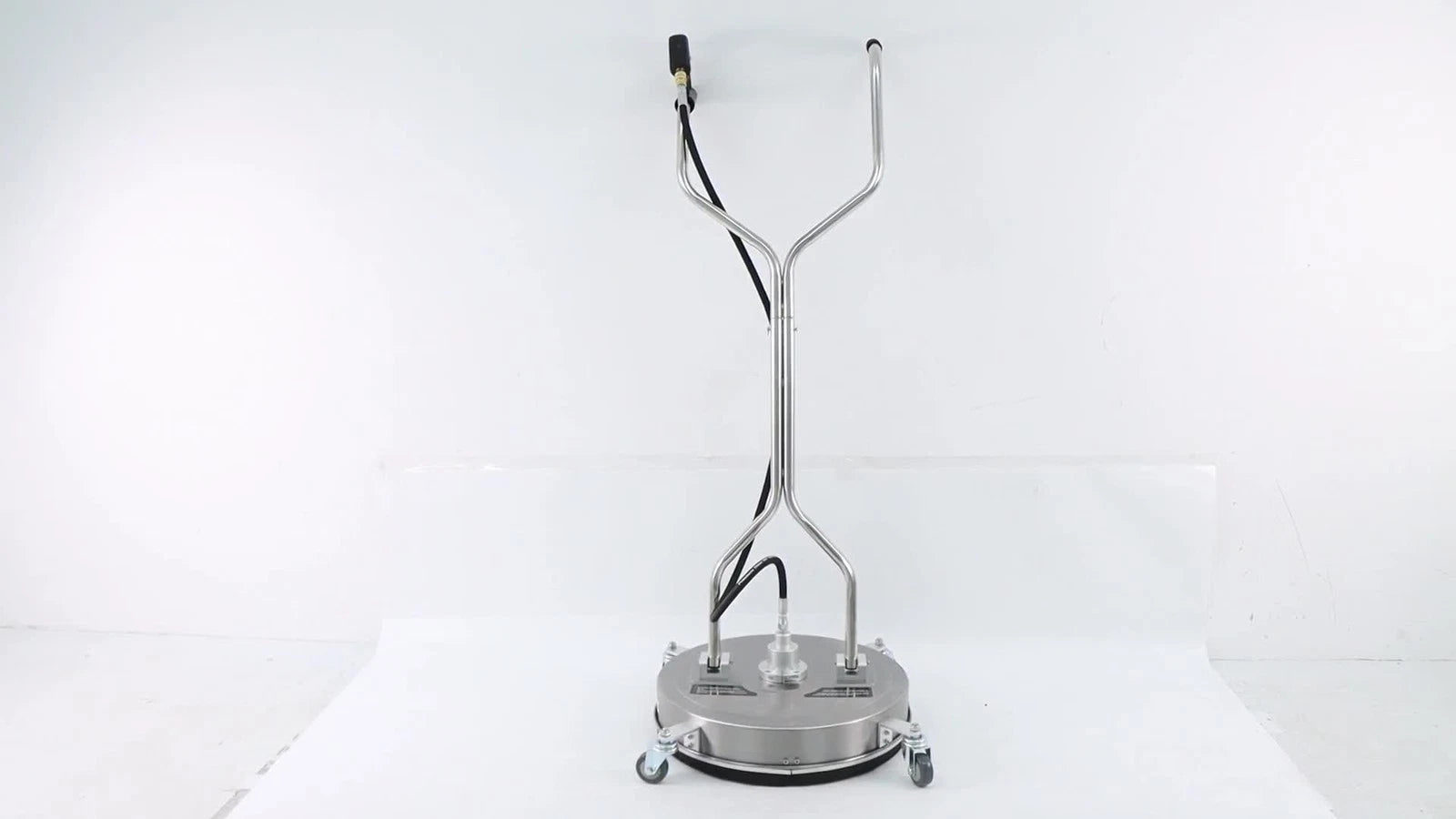 20 Inch Pressure Washer Surface Cleaner for Power Washer (6000 PSI)