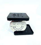 Red Navigation Light for Forcato Verona 1945 (1945) - Port Side, Stainless Steel