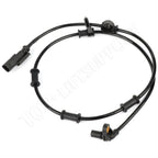 2X ABS Wheel Speed Sensor for Dodge Journey (2017)