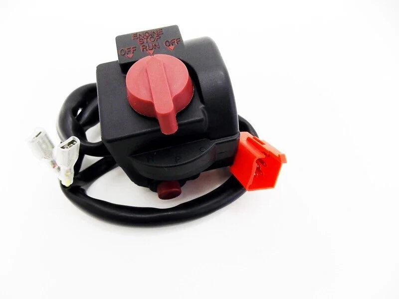 Throttle Start Kill Handlebar Switch Block Assembly for Honda CB750L (1979)