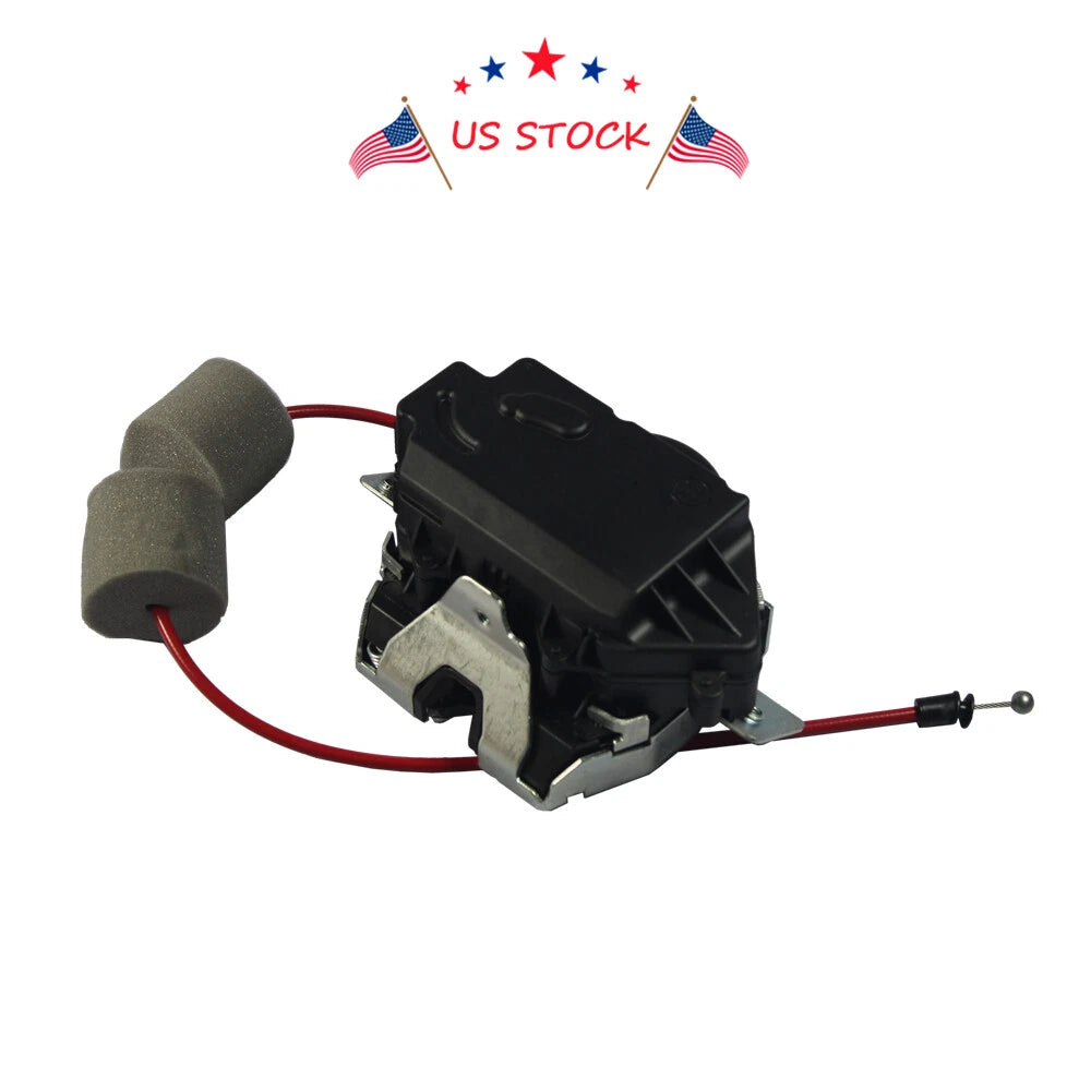 Lift Gate Actuator with Lock Latch for Mercedes Benz