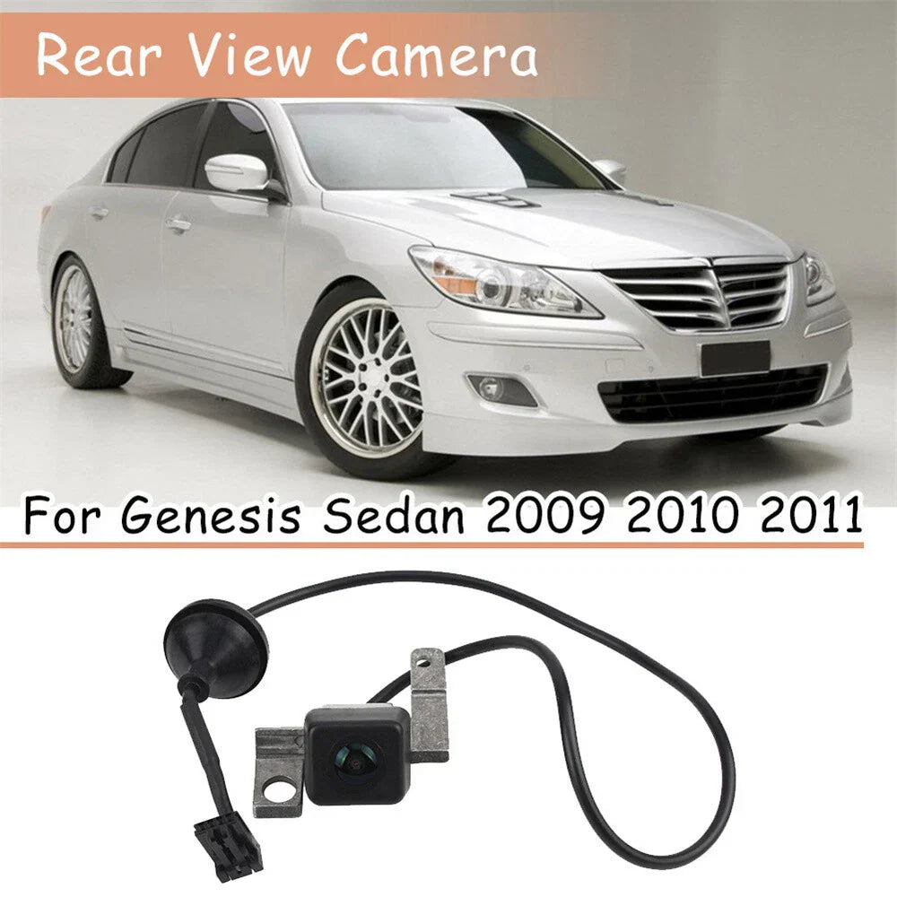 Rear View Backup Camera for Hyundai Genesis Sedan (2009-2011)