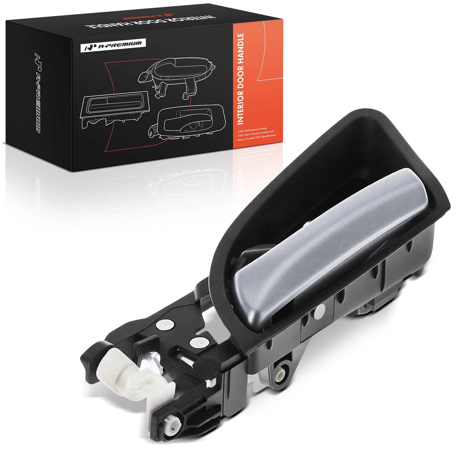 Driver Interior Door Handle for Honda Accord/Crosstour (2008–2012)