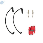 Ignition Coil Spark Plug Wire Cap for Polaris Ranger Crew 800 (2011-2017)