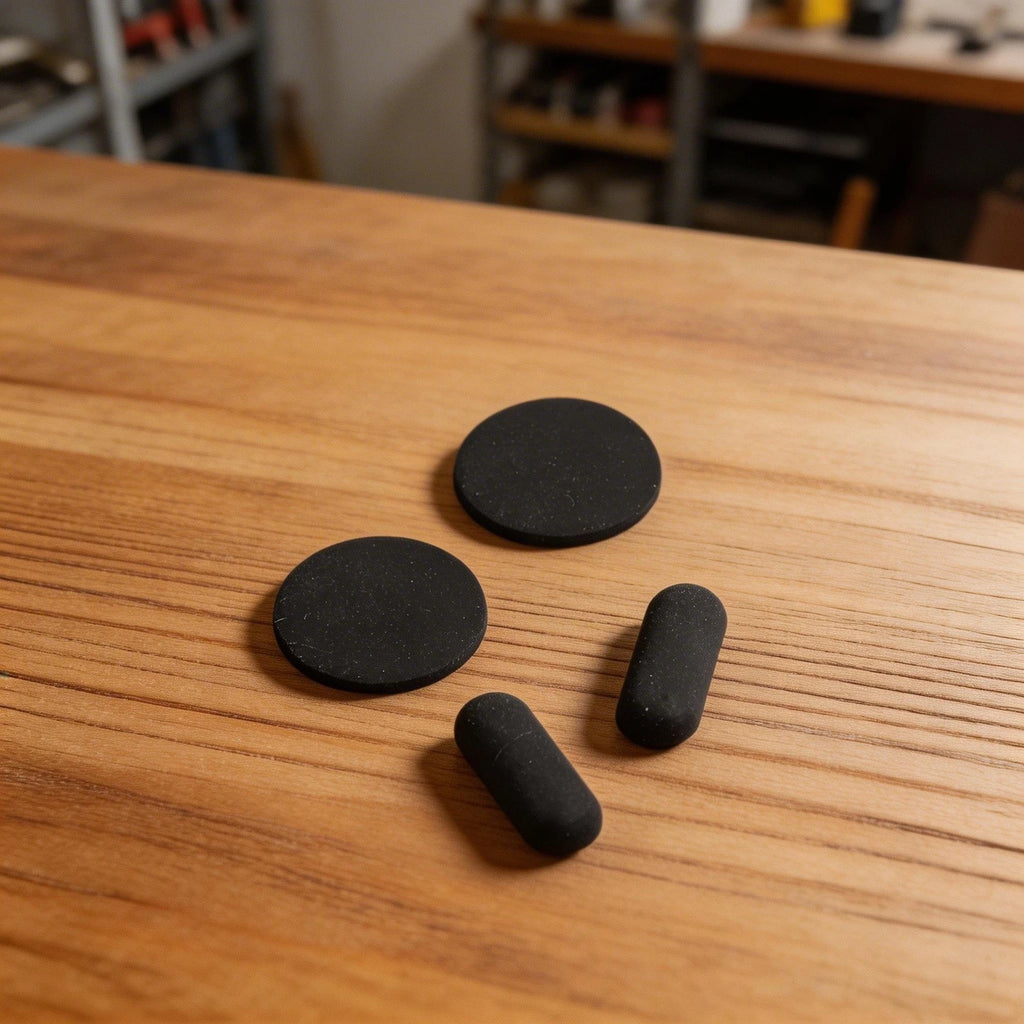 Set of 4 Rubber Feet Pads for Laptop Models 840, 745, 820, 725, 850, 755