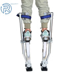 Adjustable Drywall Stilts for Painters (18-30 Inch)