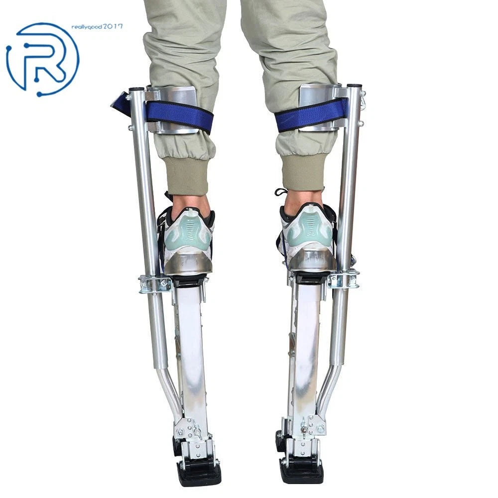 Adjustable Drywall Stilts for Painters (18-30 Inch)