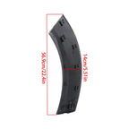 Left Rear Wheel Opening Trim for Mazda CX-30 (2020â2023)