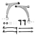 8pc Front Lower Control Arm Set for Nissan Maxima (2004–2008)