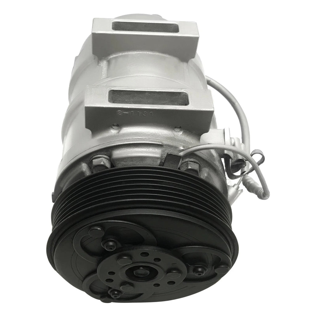 AC Compressor Kit with Condenser for Volvo XC70 2.5L Turbo (2004–2007)