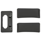 Front Bumper License Plate Bracket Guards for Ford F-150 (2009–2014)