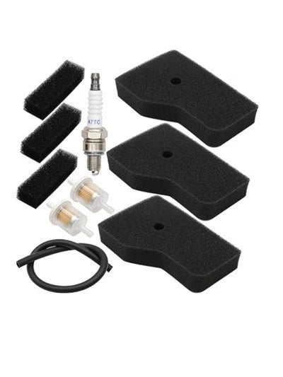 Air Filtration Kit 17211-Z07-000, 17218-Z07-000 for Honda EU2000 (2001–2023)