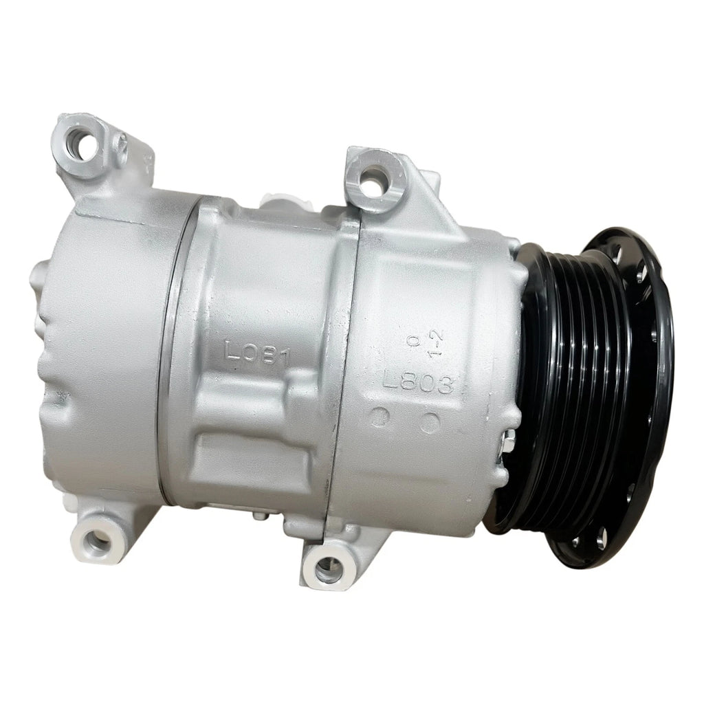 AC Compressor Replacement for Toyota Avensis 2.0L Diesel (2006–2008)