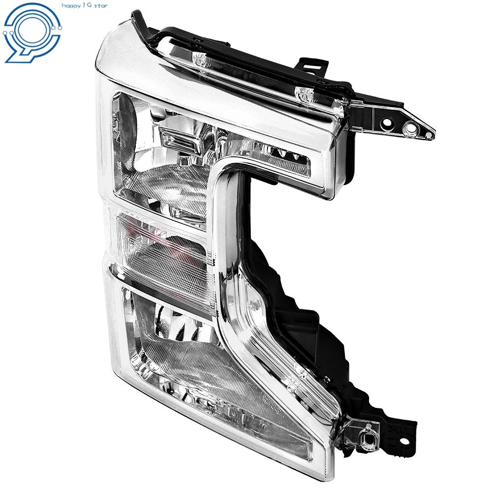 Halogen Headlight for Ford F250 F350 (2020-2022) Right Side Replacement