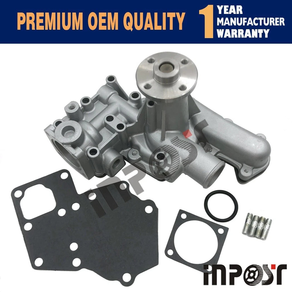 Water Pump for Yanmar 4TN100 4TNE100 3TN100 (119006-42001, 119006-42003)