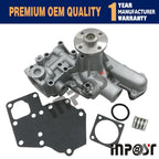 Water Pump for Yanmar 4TN100 4TNE100 3TN100 (119006-42001, 119006-42003)