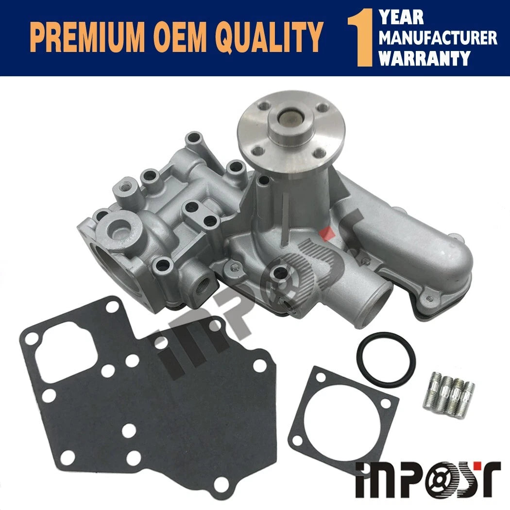 Water Pump for Yanmar 4TN100 4TNE100 3TN100 (119006-42001, 119006-42003)