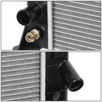 OE Style Aluminum Radiator for Monte Carlo/Impala 3.5L (2006–2011) 2837