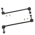 Front Pair Sway Bar Links for Ford Explorer Police Interceptor Utility (2011–2018)