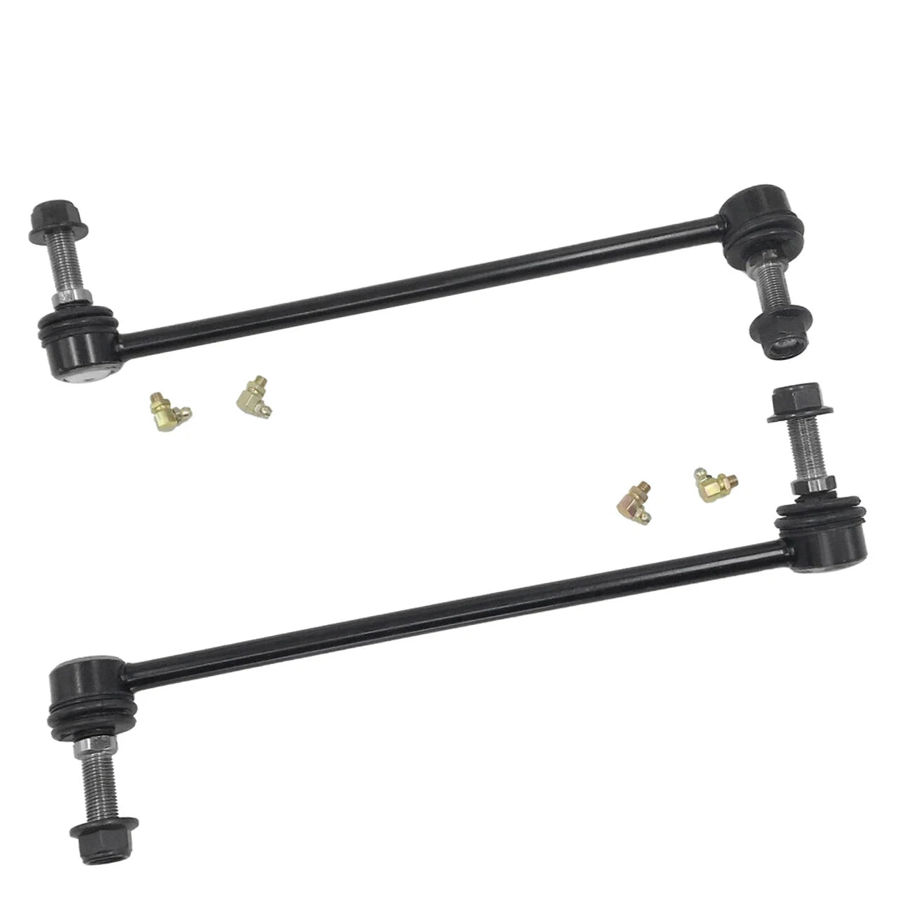 Front Pair Sway Bar Links for Ford Explorer Police Interceptor Utility (2011–2018)