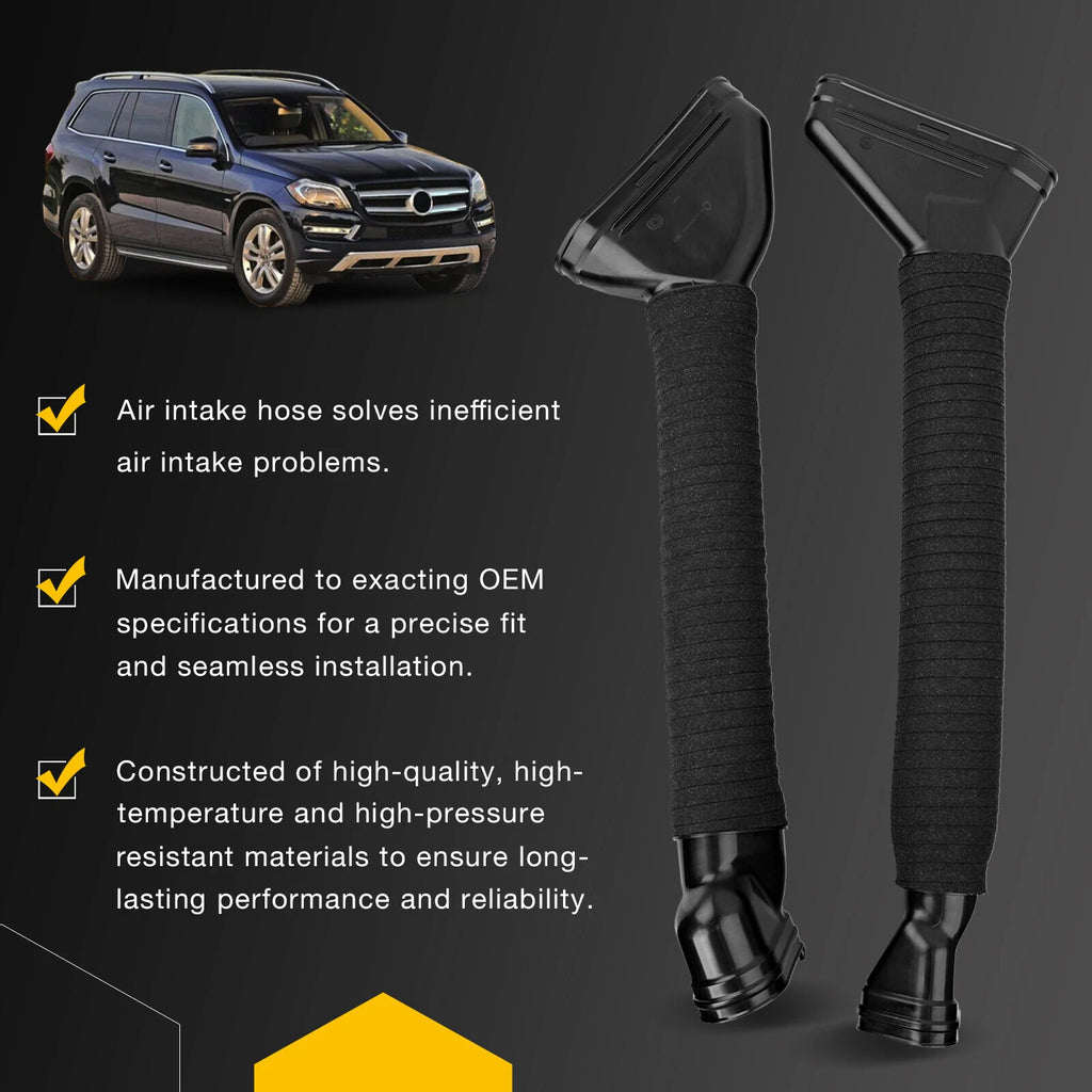 Engine Air Intake Hose for Benz GL350 ML350 (2012-2016)
