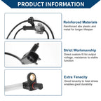 ABS Wheel Speed Sensor No.84327585 for Chevrolet Express 2500 (2003–2023)