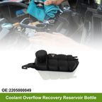 Coolant Expansion Overflow Tank No. 2205000049 for Mercedes CL500 CL55 (1999–2006)