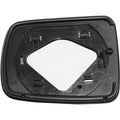 Passenger Right Side Mirror Glass for Honda Element (2003–2011)