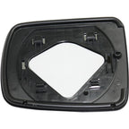 Passenger Right Side Mirror Glass for Honda Element (2003–2011)