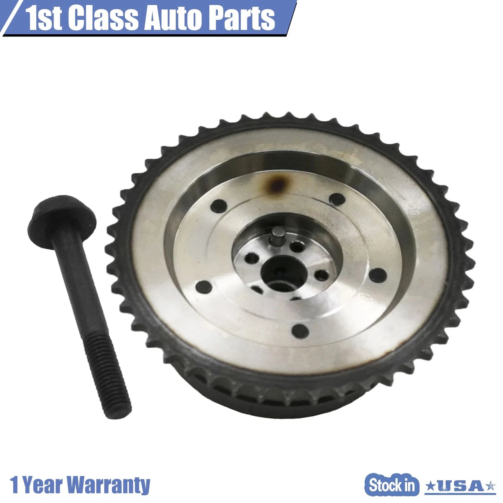 Engine Variable Timing Sprocket Camshaft Phaser for Buick Pontiac G5 (2007–2010)