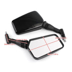 Pair of Mirrors for Motorcycle (8MM 10MM)