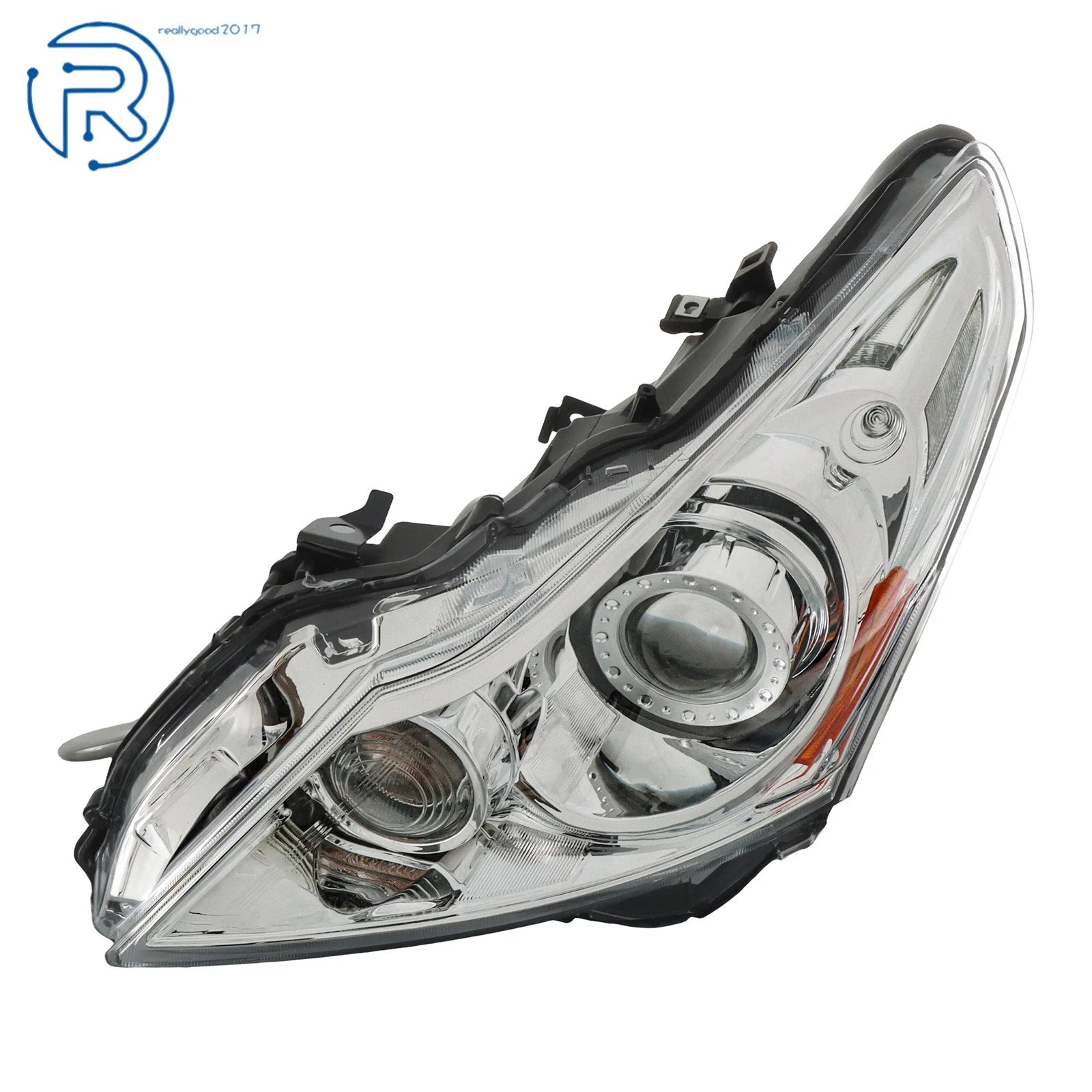 HID Headlight for Infiniti G25 G37 (2010-2012)
