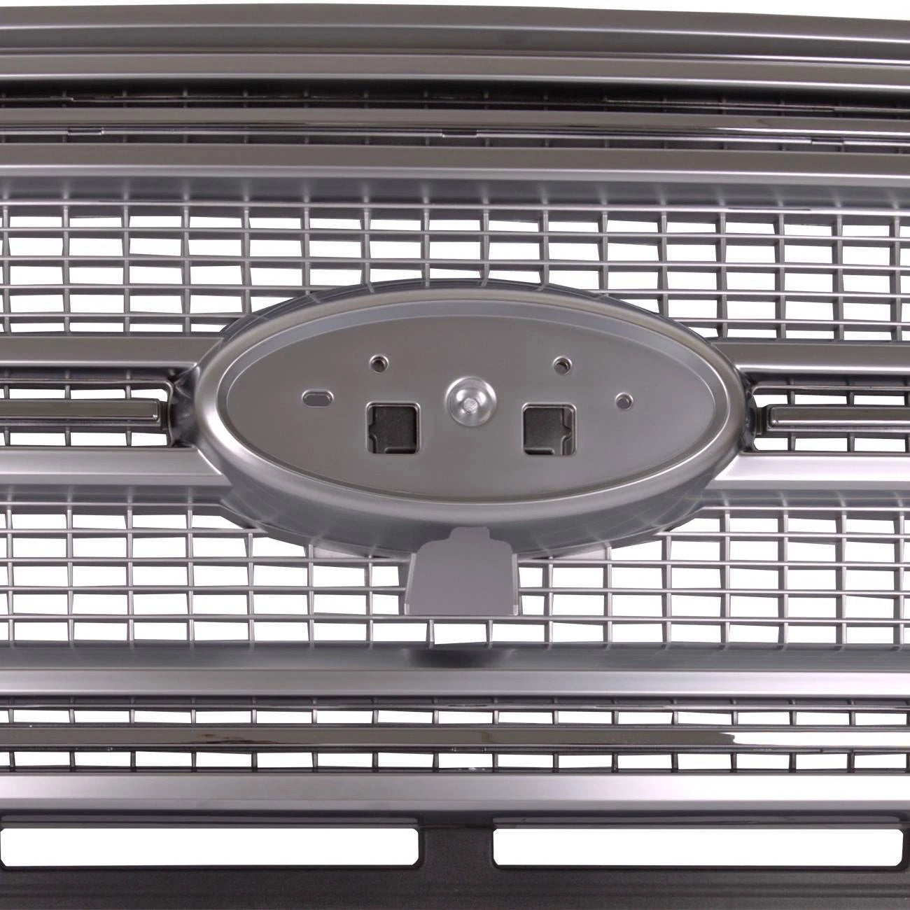 Platinum Chrome Radiator Grille for Ford F-150 (2015-2017)