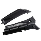 Windshield Wiper Cowl Panel Grille for Ford F250-F550 Super Duty (2011-2016)