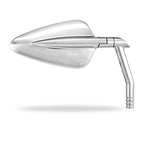 Performance Machine Vision Mirror Arrow XL - Chrome for