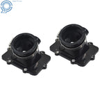 2X Carburetor Intake Manifold Boot for Ski-Doo 600 500