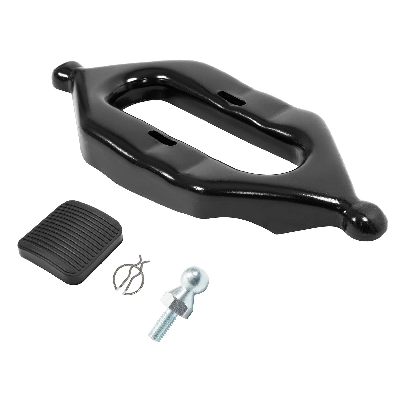 Clutch Fork Pivot Pedal Pad Spring for Dodge Ram 2500 3500 (2001–2018)