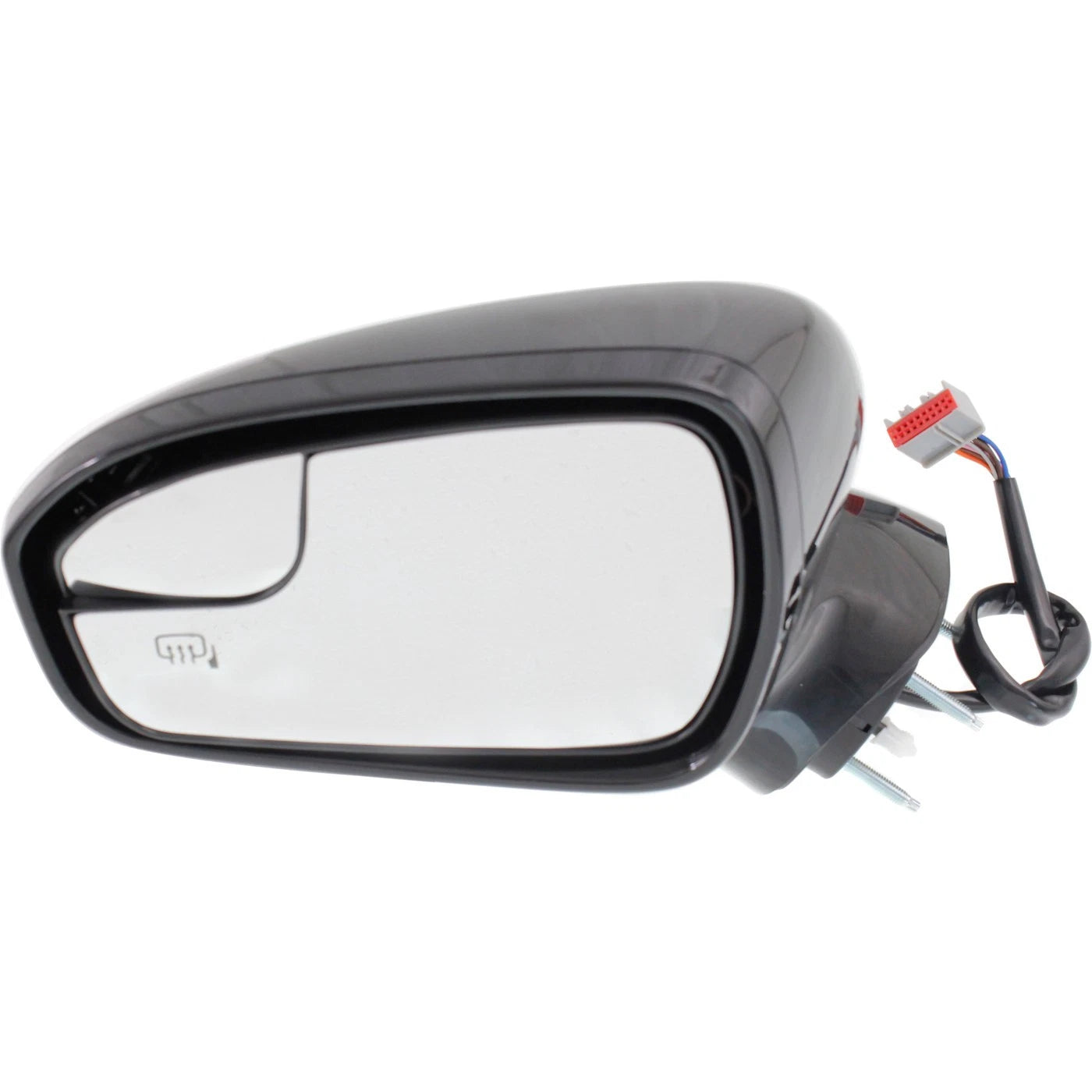 Power Mirror for Ford Fusion (2013–2016) Left Manual Fold with Memory