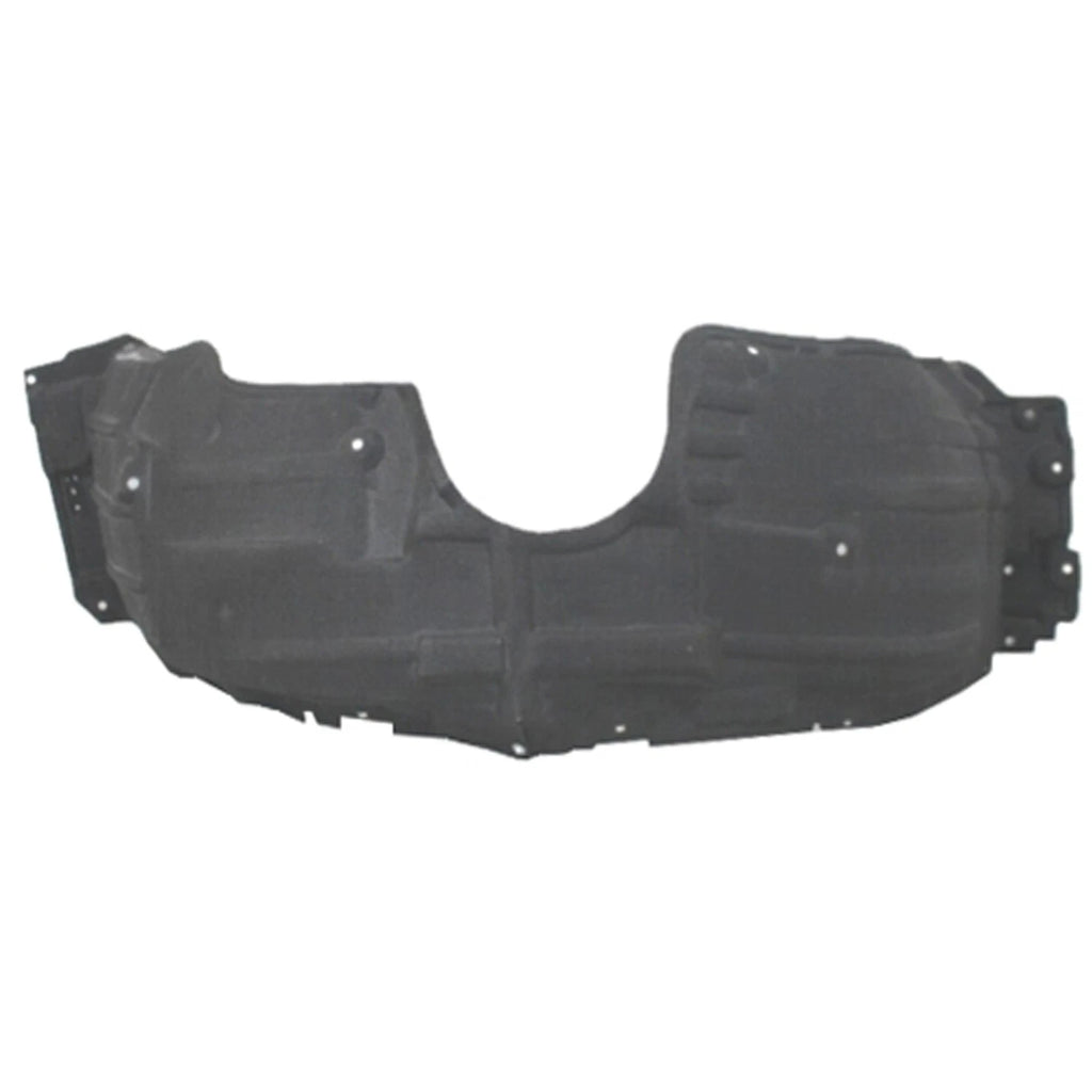 Replacement Front Driver Side Fender Liner for Toyota Camry (2012–2017)