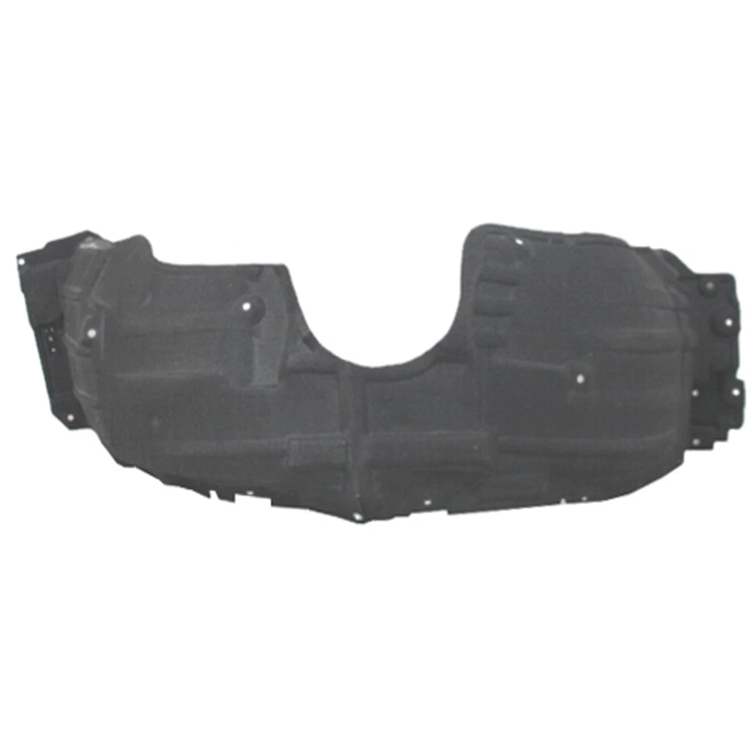 Replacement Front Driver Side Fender Liner for Toyota Camry (2012–2017)