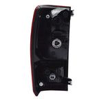 Right Side Halogen Tail Light Assembly for Toyota Tacoma (2016–2019)