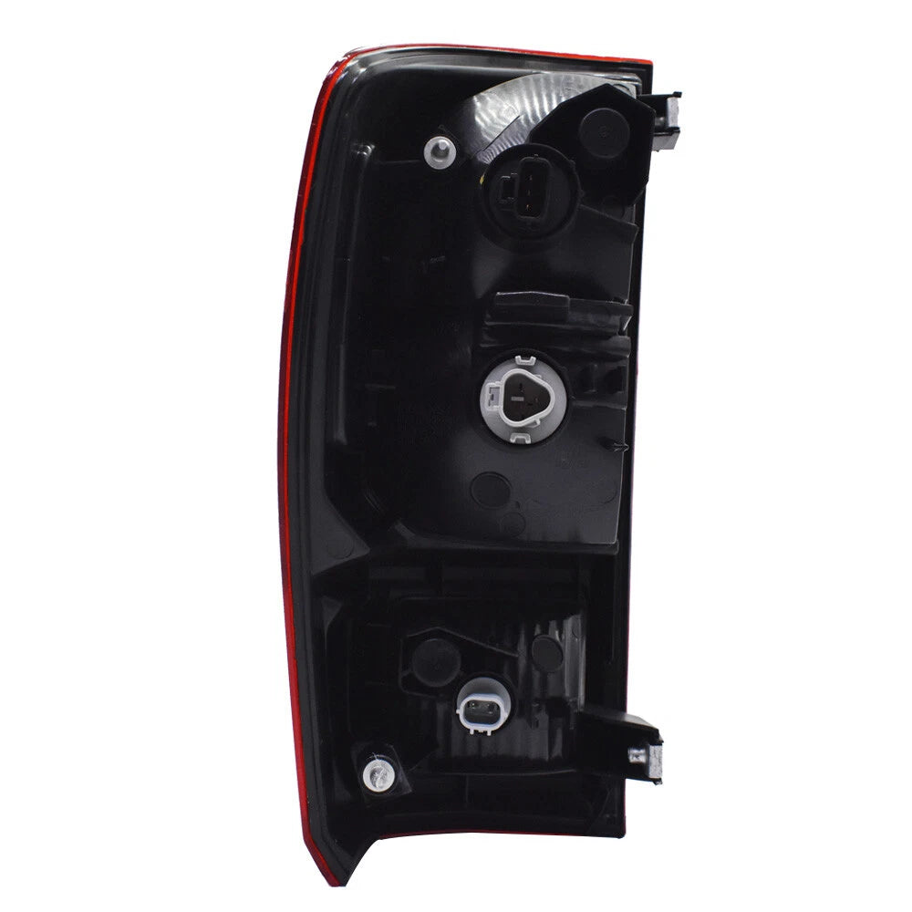 Right Side Halogen Tail Light Assembly for Toyota Tacoma (2016–2019)