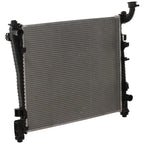 Front Passenger Right Radiator for Dodge Durango Jeep (2022)